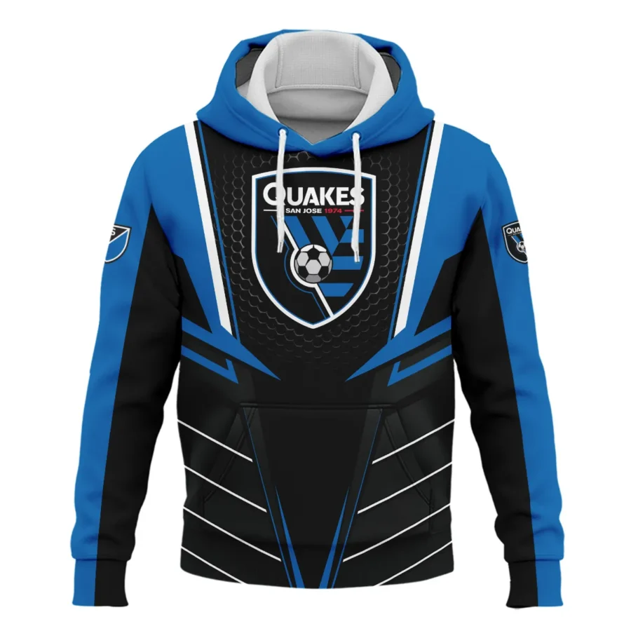 Special Release San Jose Earthquakes MLS Hoodie All Over Prints HOMLS011024A01SJHD