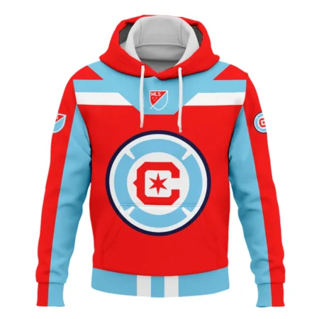 Special Release Chicago Fire MLS Hoodie All Over Prints HOMLS021024A01CHIHD