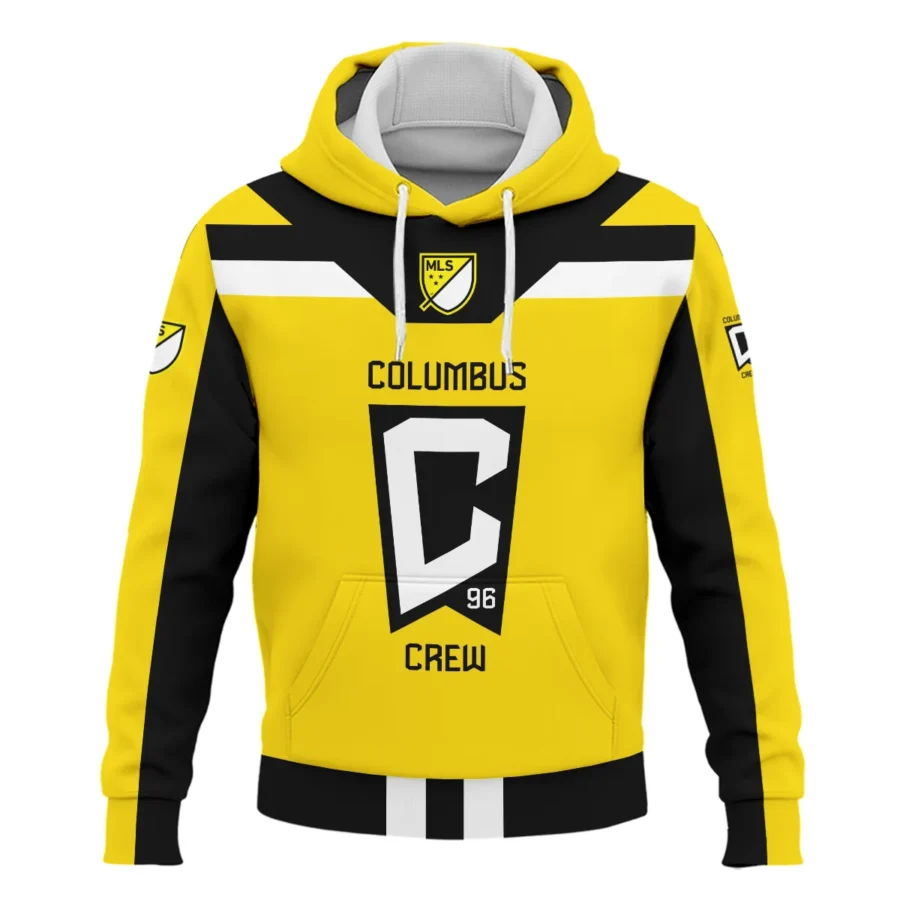 Special Release Columbus Crew MLS Hoodie All Over Prints HOMLS021024A01CLBHD