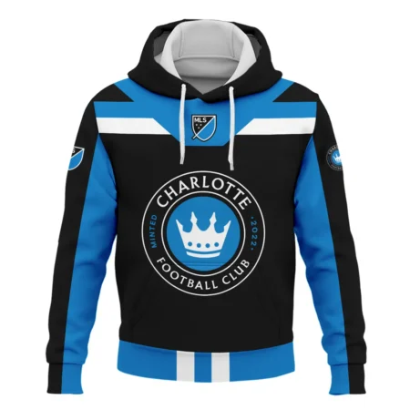 Special Release Charlotte MLS Hoodie All Over Prints HOMLS021024A01CLTHD