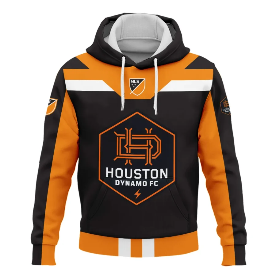 Special Release Houston Dynamo MLS Hoodie All Over Prints HOMLS021024A01HOUHD