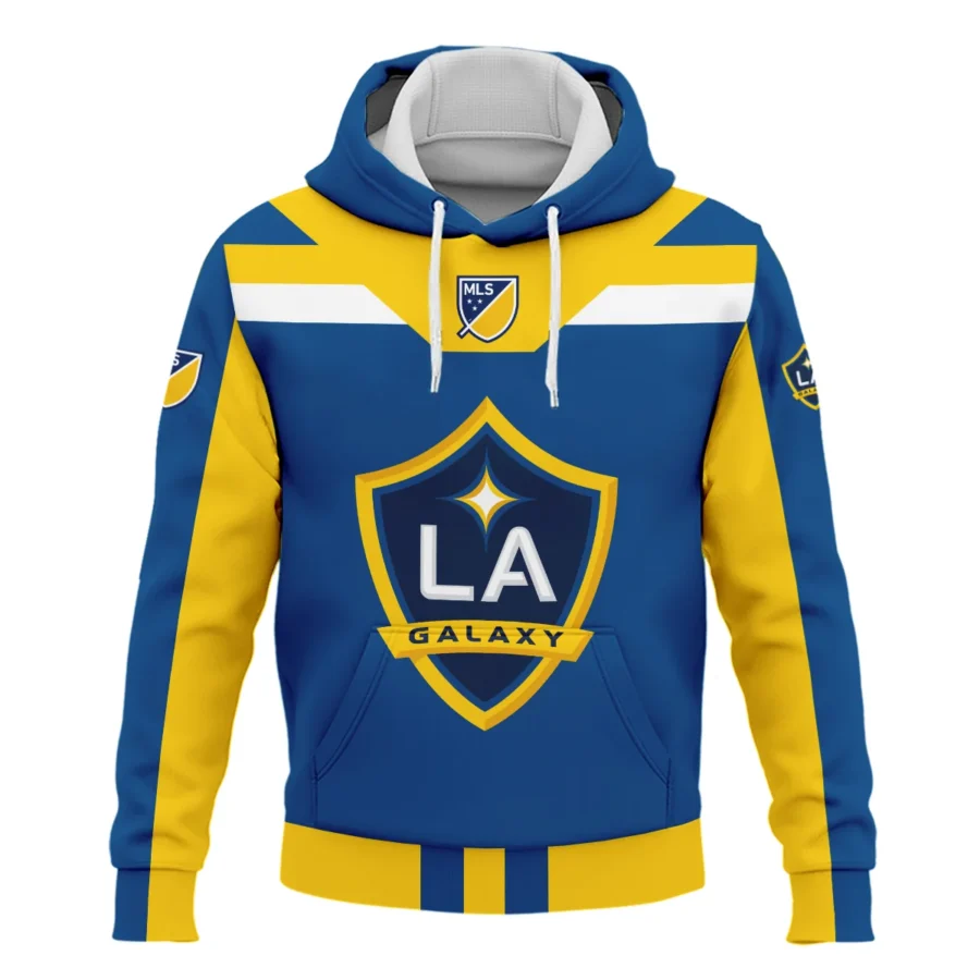 Special Release LA Galaxy MLS Hoodie All Over Prints HOMLS021024A01LAHD