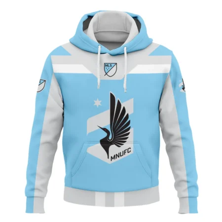 Special Release Minnesota United MLS Hoodie All Over Prints HOMLS021024A01MINHD