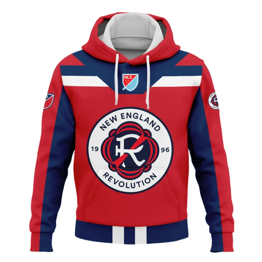 Special Release New England MLS Hoodie All Over Prints HOMLS021024A01NEHD