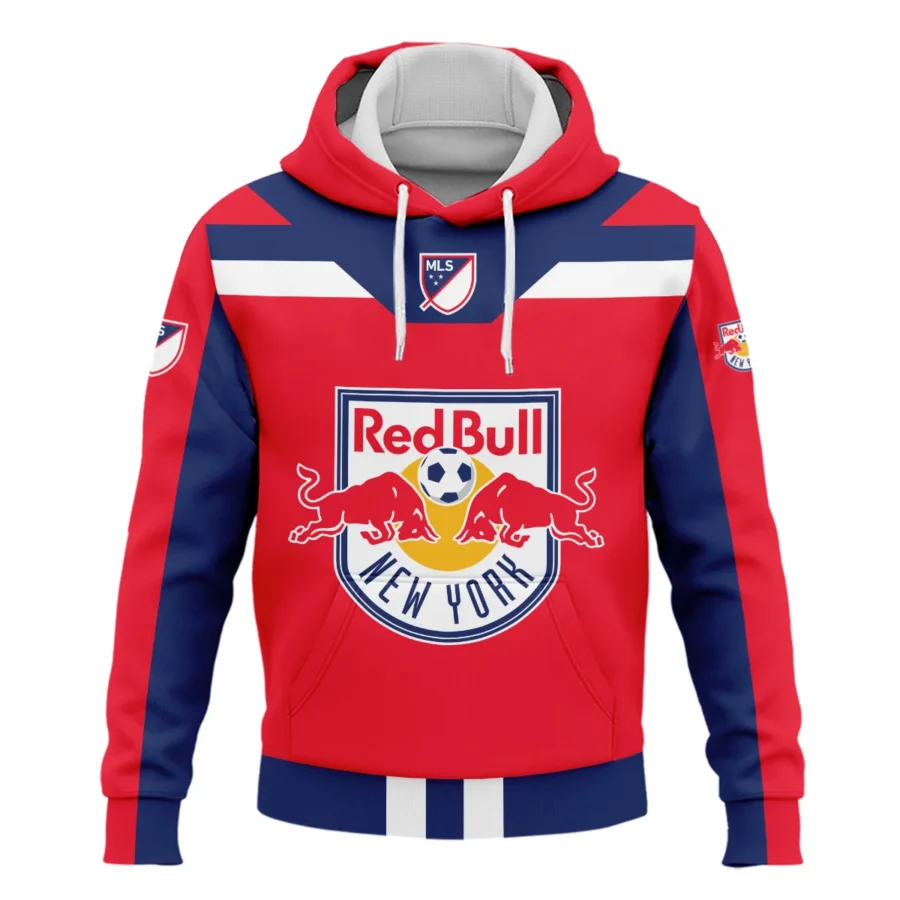 Special Release New York Red Bulls MLS Hoodie All Over Prints HOMLS021024A01NYHD