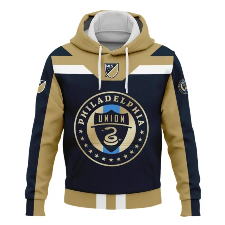 Special Release Philadelphia Union MLS Hoodie All Over Prints HOMLS021024A01PHIHD