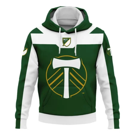 Special Release Portland Timbers MLS Hoodie All Over Prints HOMLS021024A01PORHD