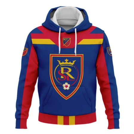 Special Release Real Salt Lake MLS Hoodie All Over Prints HOMLS021024A01RSLHD