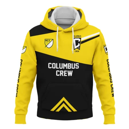 Special Release Columbus Crew MLS Hoodie All Over Prints HOMLS031024A01CLBHD