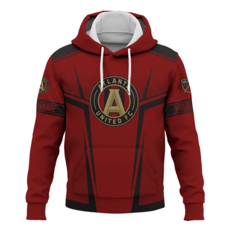 Special Release Atlanta United MLS Hoodie All Over Prints QTMLS021024A1ATLHD