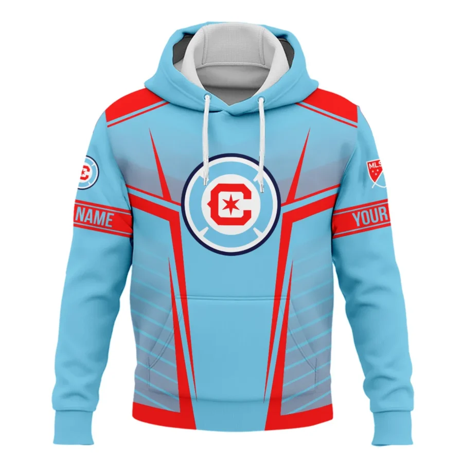 Special Release Chicago Fire MLS Hoodie All Over Prints QTMLS021024A1CHIHD