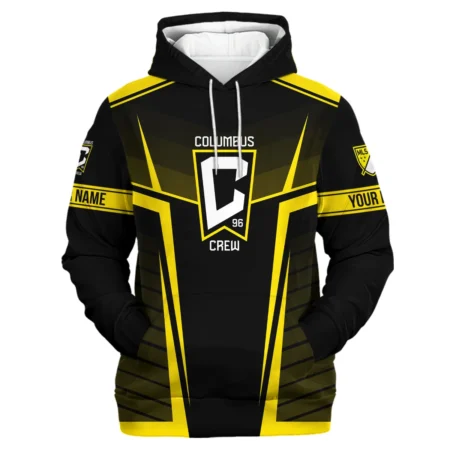 Special Release Personalized Columbus Crew MLS Hoodie All Over Prints QTMLS021024A1CLBHD