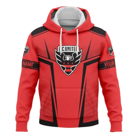 Special Release DC United MLS Hoodie All Over Prints QTMLS021024A1DCHD