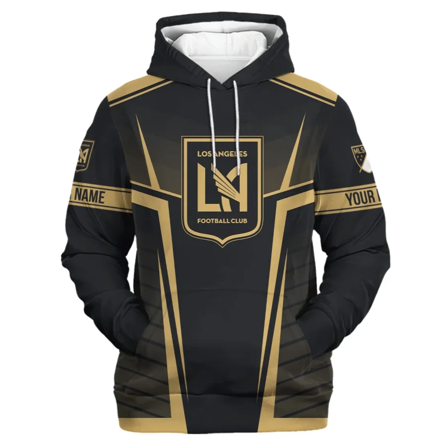 Special Release Personalized Los Angeles FC MLS Hoodie All Over Prints QTMLS021024A1LAFHD