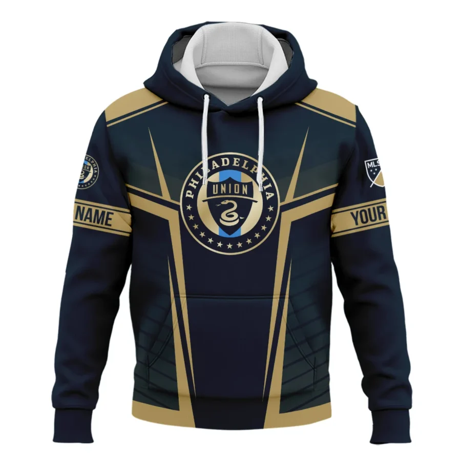 Special Release Philadelphia Union MLS Hoodie All Over Prints QTMLS021024A1PHIHD