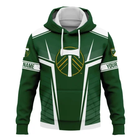 Special Release Portland Timbers MLS Hoodie All Over Prints QTMLS021024A1PORHD