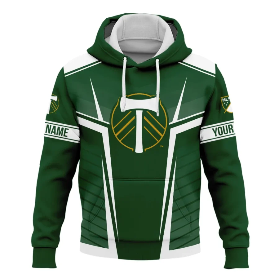 Special Release Portland Timbers MLS Hoodie All Over Prints QTMLS021024A1PORHD