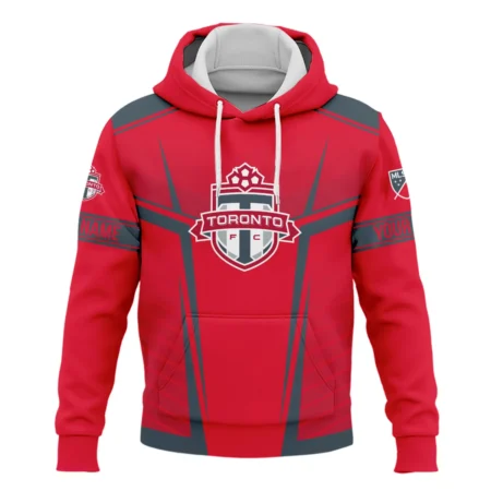 Special Release Toronto FC MLS Hoodie All Over Prints QTMLS021024A1TORHD