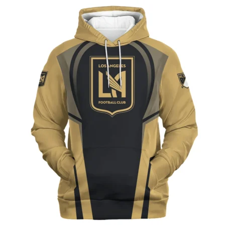 Special Release Personalized Los Angeles FC MLS Hoodie All Over Prints QTMLS021024A2LAFHD