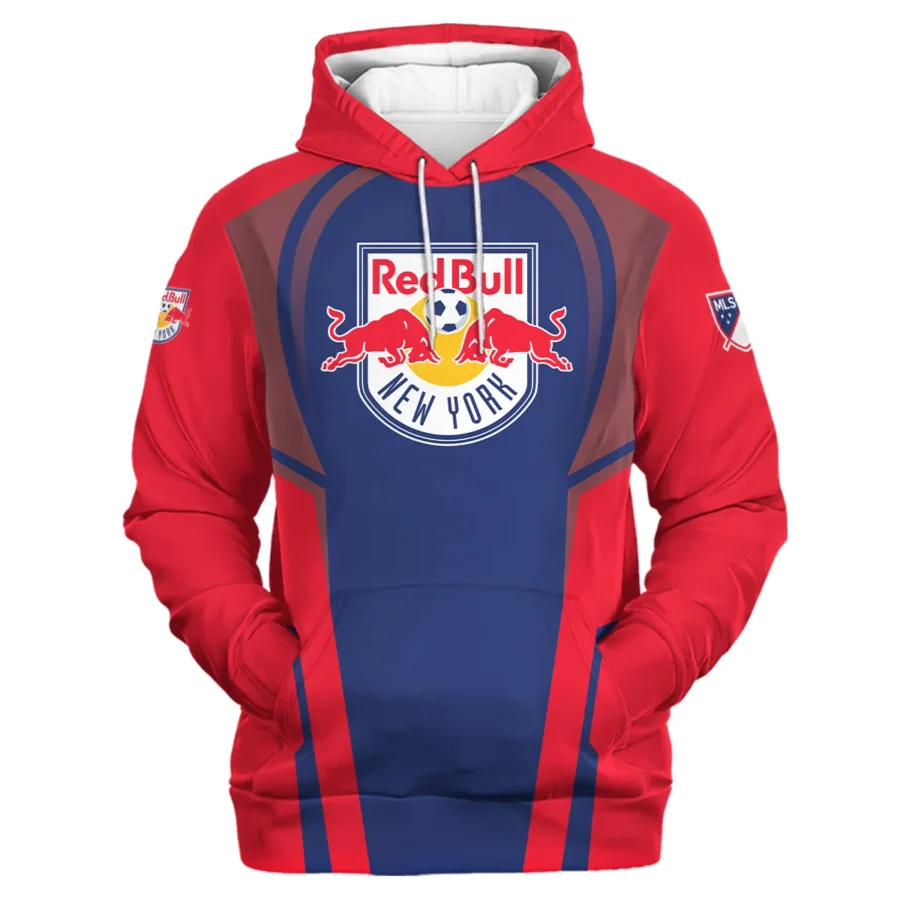 Special Release Personalized New York Red Bulls MLS Hoodie All Over Prints QTMLS021024A2NYHD