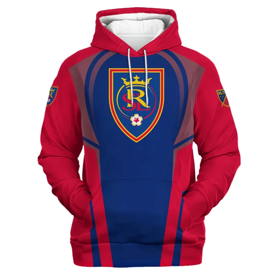 Special Release Personalized Real Salt Lake MLS Hoodie All Over Prints QTMLS021024A2RSLHD