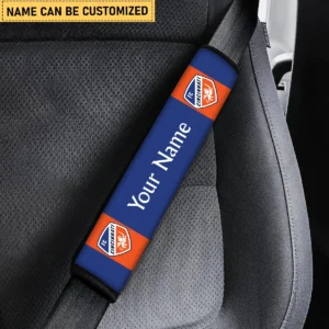 MLS Chicago Fire Exclusive Seat Belt Cover Car Accessories BLMLS71024A2CHIAQD