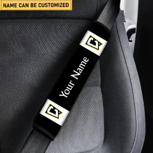 MLS Cincinnati Exclusive Seat Belt Cover Car Accessories BLMLS71024A2CINAQD