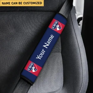 MLS Colorado Rapids Exclusive Seat Belt Cover Car Accessories BLMLS71024A2COLAQD