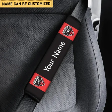 MLS DC United Exclusive Seat Belt Cover Car Accessories BLMLS71024A2DCAQD