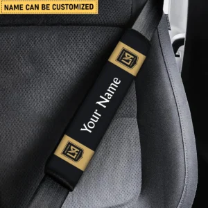 MLS LA Galaxy Exclusive Seat Belt Cover Car Accessories BLMLS71024A2LAAQD