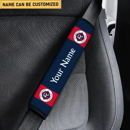 MLS New England Exclusive Seat Belt Cover Car Accessories BLMLS71024A2NEAQD