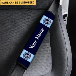 MLS New York Red Bulls Exclusive Seat Belt Cover Car Accessories BLMLS71024A2NYAQD