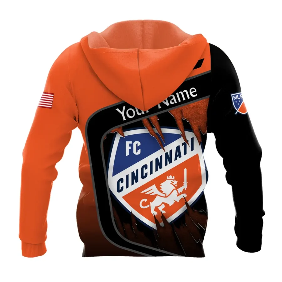 MLS Cincinnati Exclusive All Over Prints BLMLS51024A1CINHD - Hoodie