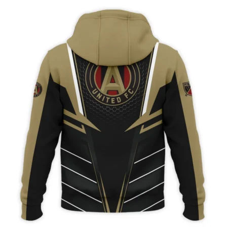 Special Release Atlanta United MLS Zipper Hoodie  All Over Prints HOMLS011024A01ATLZHD