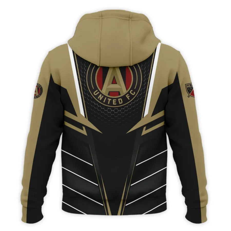 Special Release Atlanta United MLS Hoodie All Over Prints HOMLS011024A01ATLHD