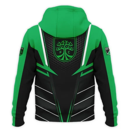 Special Release Austin FC MLS Zipper Hoodie  All Over Prints HOMLS011024A01ATXZHD