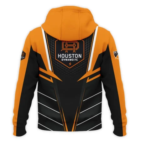 Special Release Houston Dynamo MLS Zipper Hoodie  All Over Prints HOMLS011024A01HOUZHD