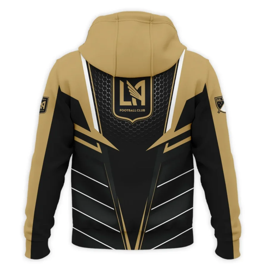 Special Release Los Angeles FC MLS Hoodie All Over Prints HOMLS011024A01LAFHD