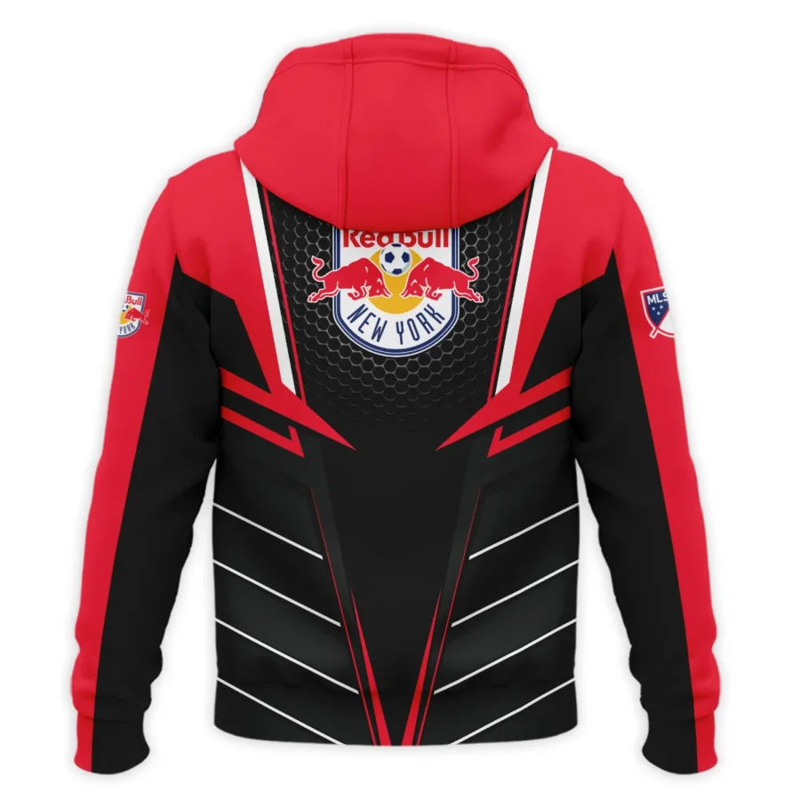 Special Release New York Red Bulls MLS Hoodie All Over Prints HOMLS011024A01NYHD