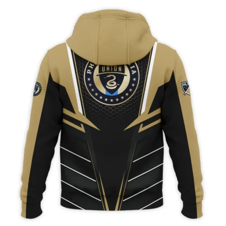 Special Release Philadelphia Union MLS Zipper Hoodie  All Over Prints HOMLS011024A01PHIZHD