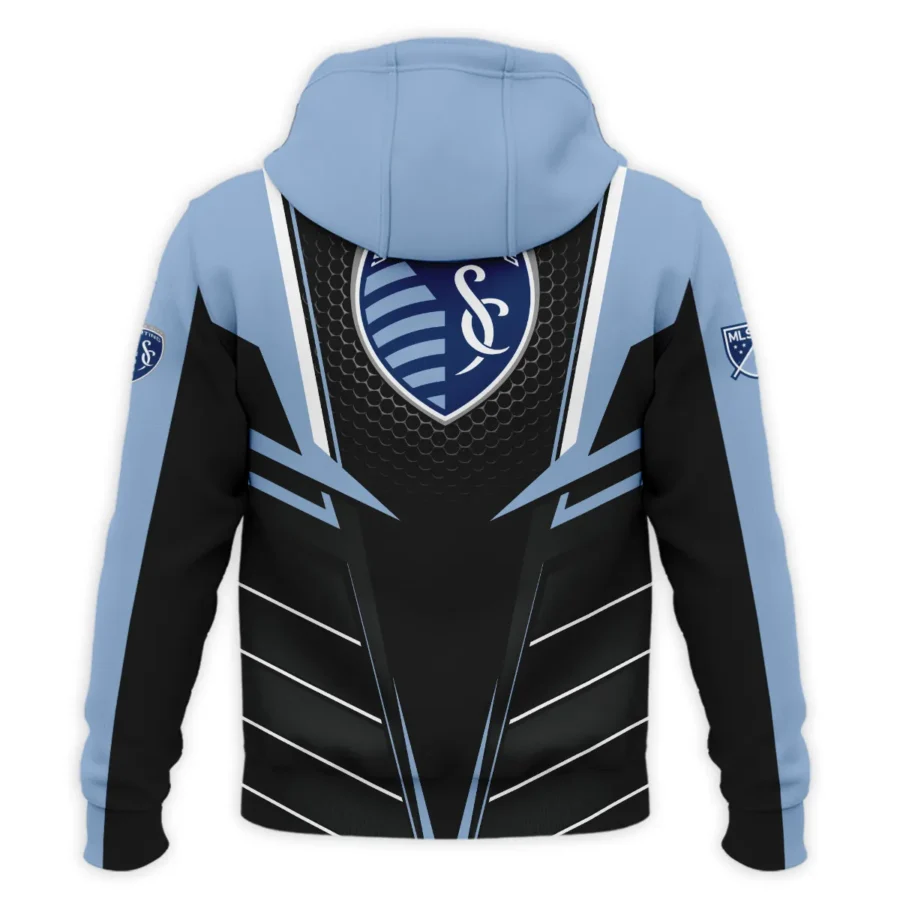 Special Release Sporting Kansas City MLS Hoodie All Over Prints HOMLS011024A01SKCHD