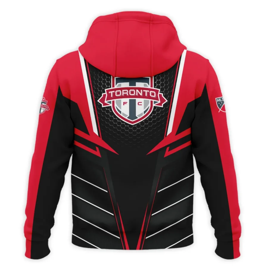 Special Release Toronto FC MLS Zipper Hoodie  All Over Prints HOMLS011024A01TORZHD