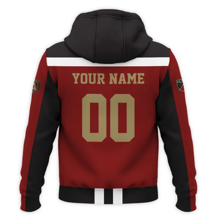 Special Release Atlanta United MLS Hoodie All Over Prints HOMLS021024A01ATLHD