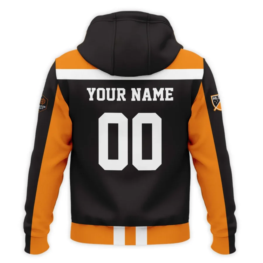 Special Release Houston Dynamo MLS Zipper Hoodie  All Over Prints HOMLS021024A01HOUZHD