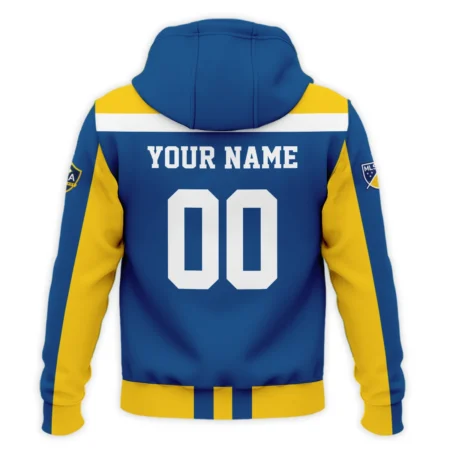 Special Release LA Galaxy MLS Zipper Hoodie  All Over Prints HOMLS021024A01LAZHD