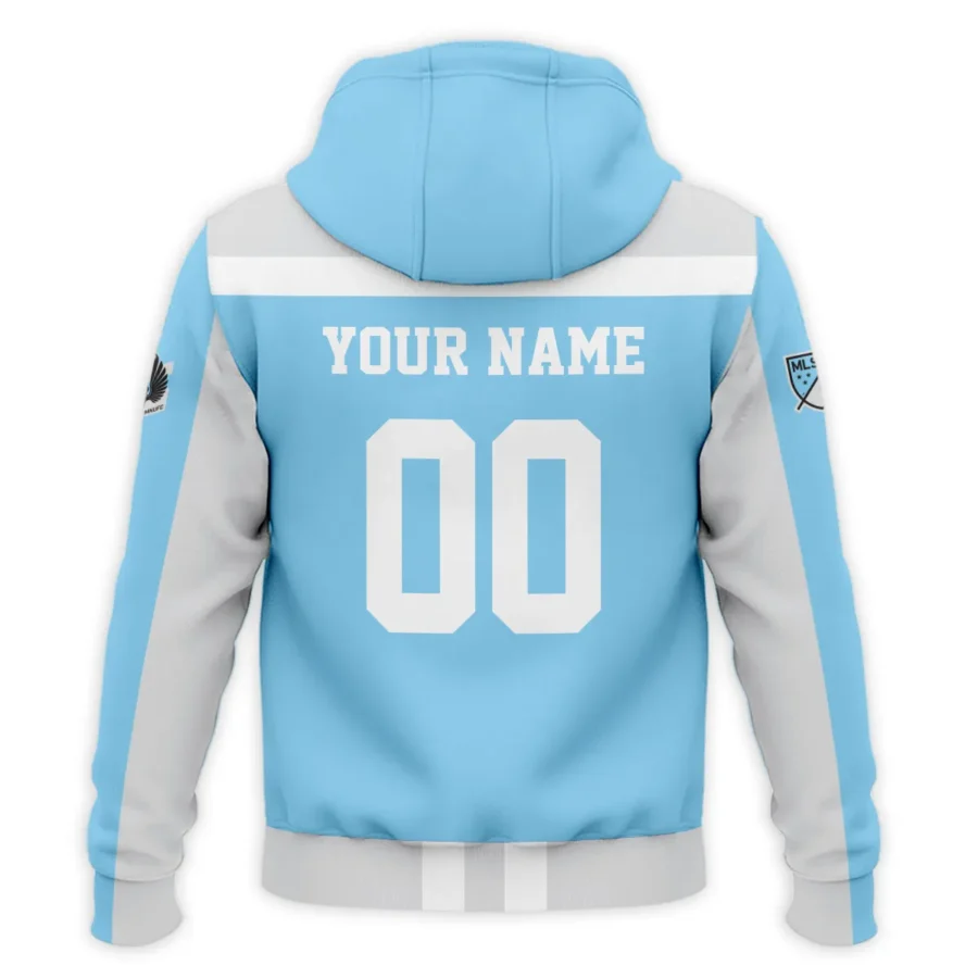 Special Release Minnesota United MLS Zipper Hoodie  All Over Prints HOMLS021024A01MINZHD