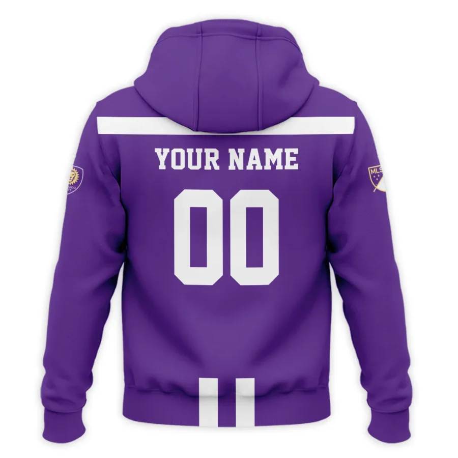 Special Release Orlando City MLS Zipper Hoodie  All Over Prints HOMLS021024A01ORLZHD