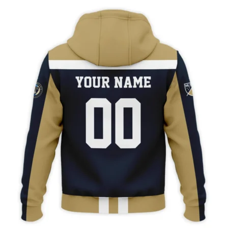 Special Release Philadelphia Union MLS Zipper Hoodie  All Over Prints HOMLS021024A01PHIZHD