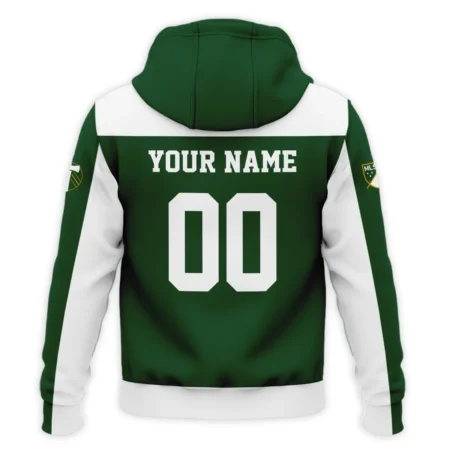 Special Release Portland Timbers MLS Zipper Hoodie  All Over Prints HOMLS021024A01PORZHD