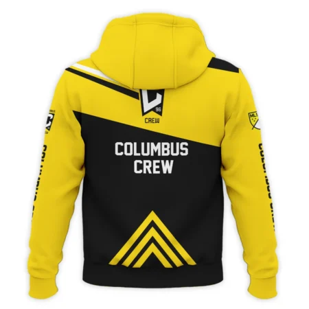 Special Release Columbus Crew MLS Zipper Hoodie  All Over Prints HOMLS031024A01CLBZHD